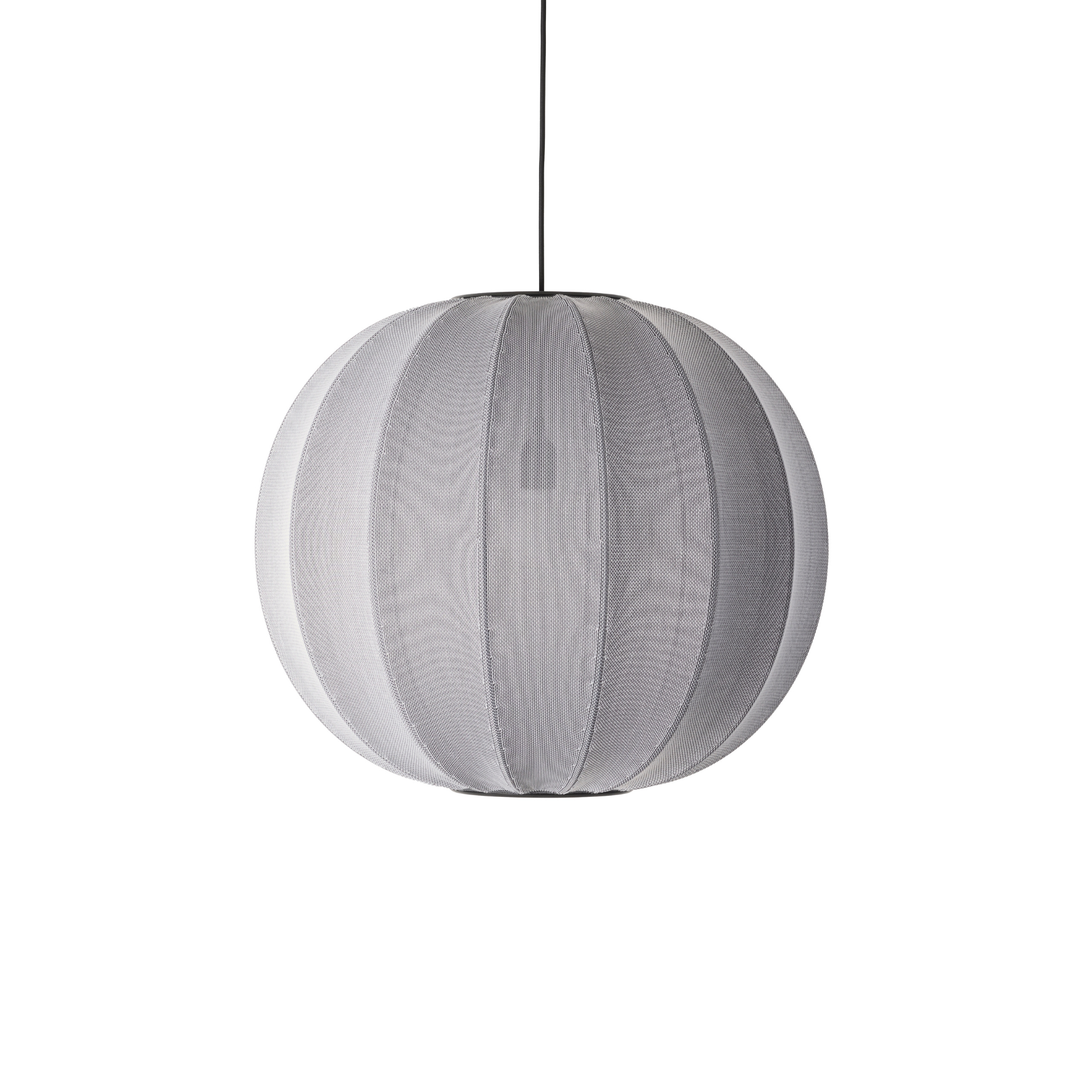Knit-Wit Ø60 Round Pendant